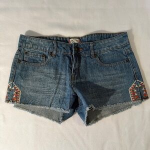Forever 21 Jean Shorts